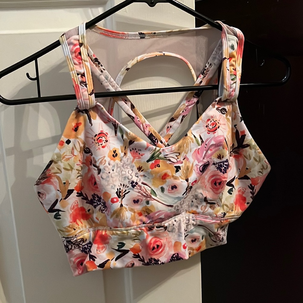Born Primitive Maternity Bra.